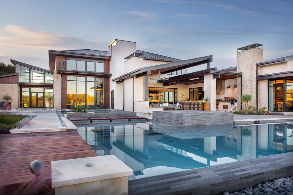 Modern Entertaining Residence by Heritage Design Studio - Photo 24