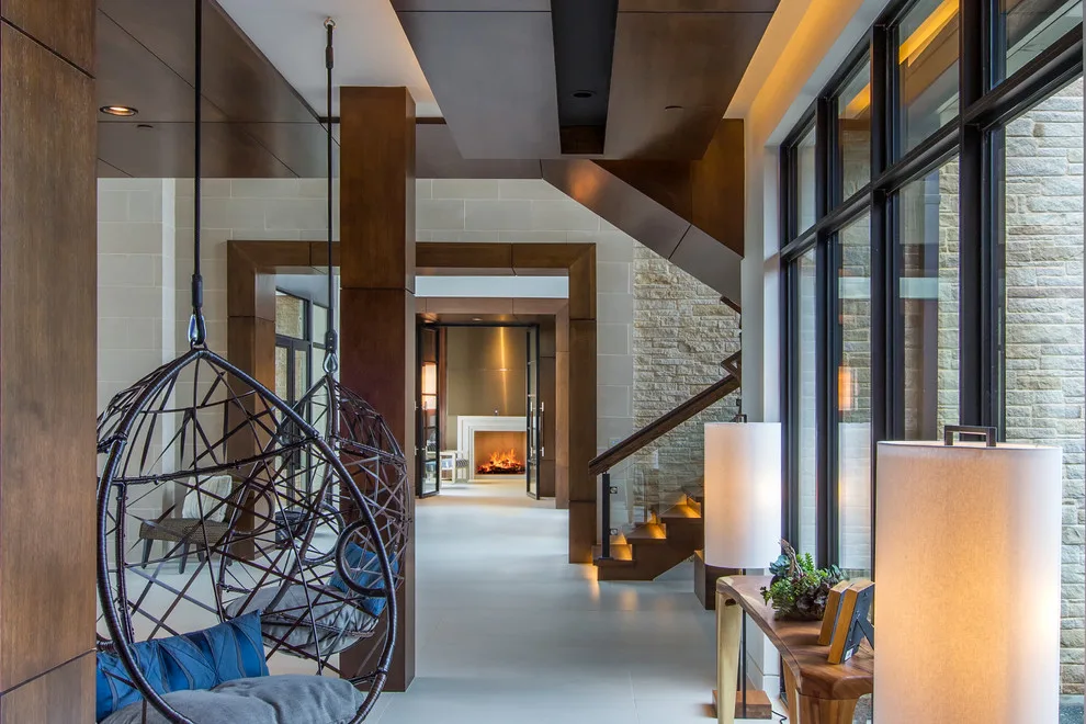 Modern Entertaining Residence by Heritage Design Studio - Photo 20