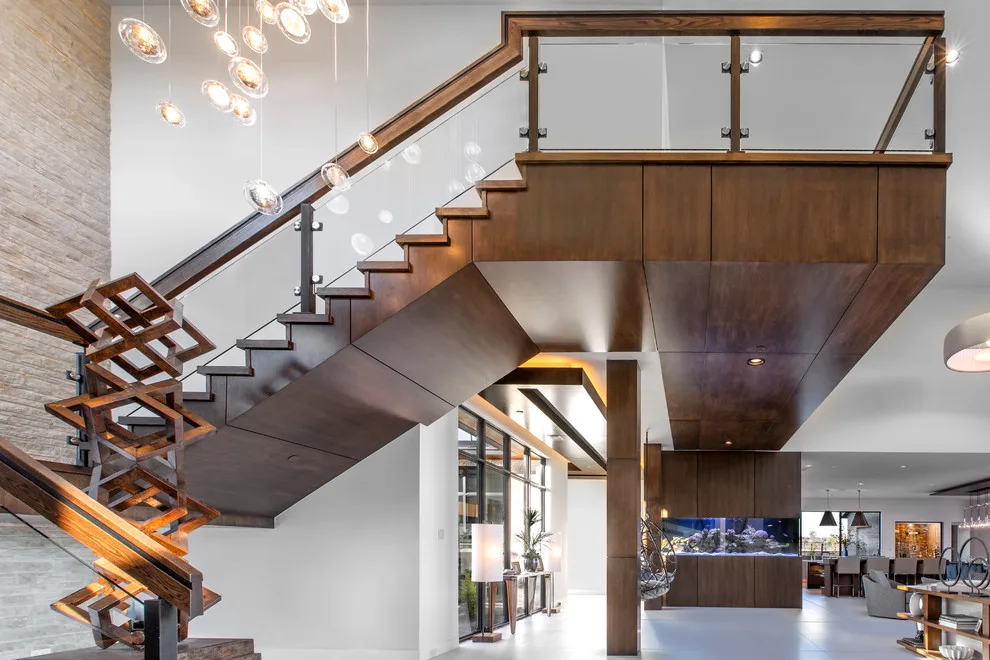 Modern Entertaining Residence by Heritage Design Studio - Photo 12