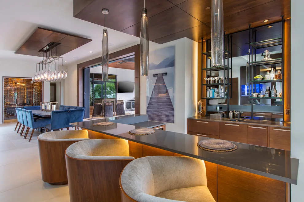 Modern Entertaining Residence by Heritage Design Studio - Photo 18