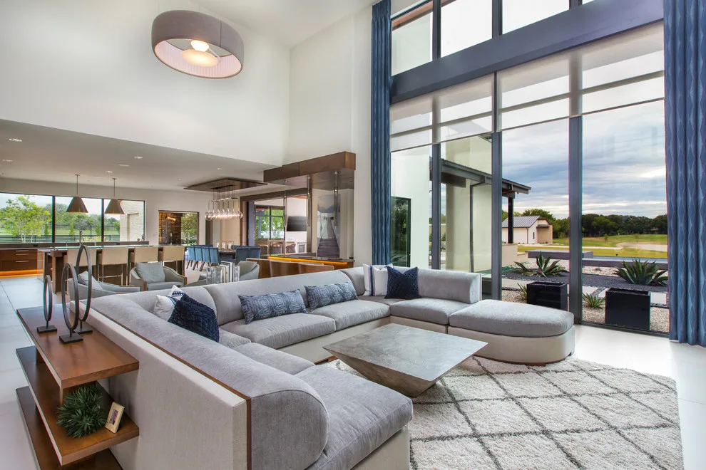 Modern Entertaining Residence by Heritage Design Studio - Photo 4