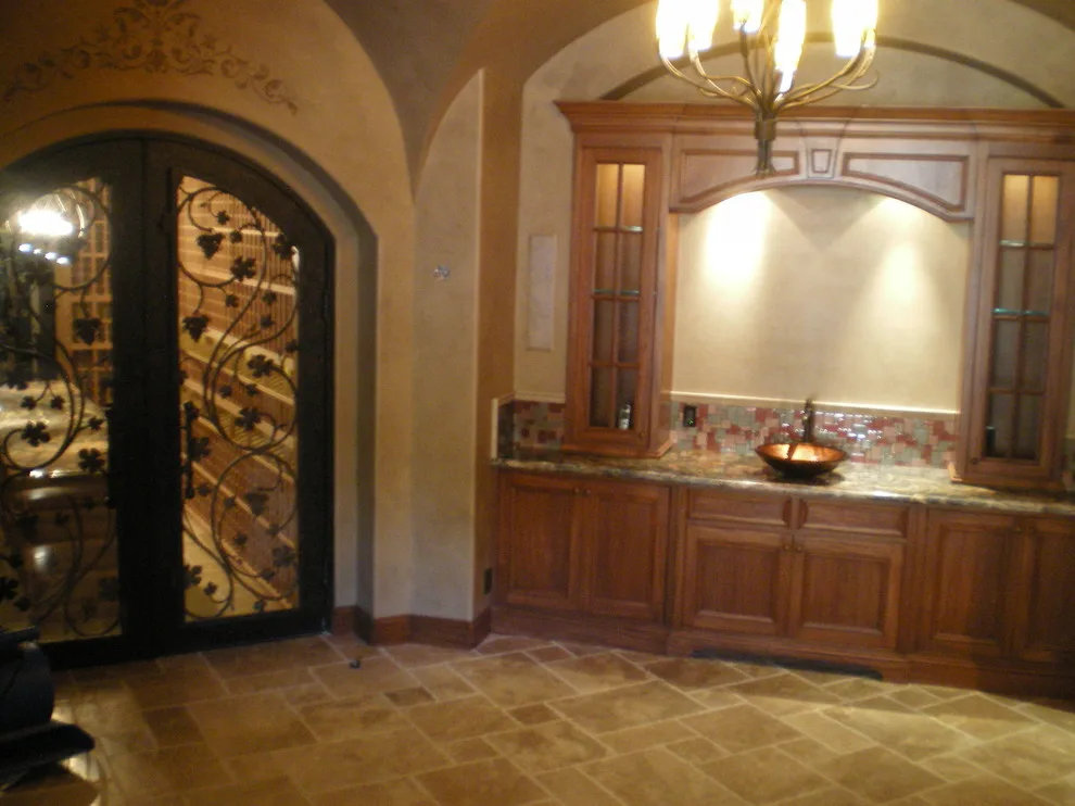 Tuscan Style by Vikki Foley Interior Design - Photo 6