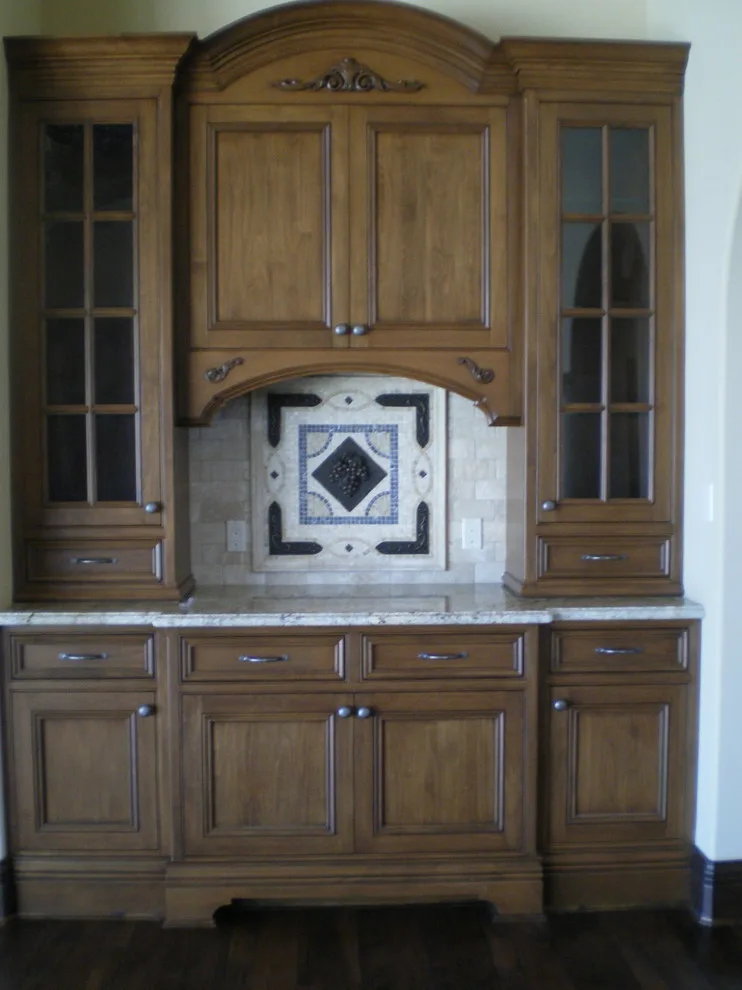 Tuscan Style by Vikki Foley Interior Design - Photo 5