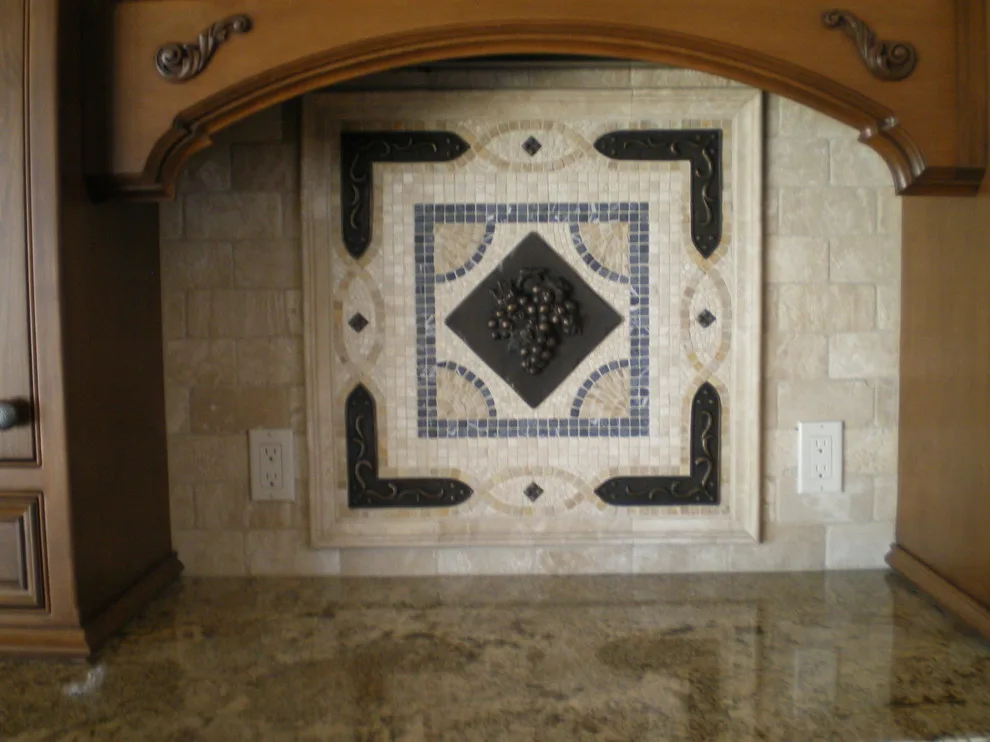 Tuscan Style by Vikki Foley Interior Design - Photo 3