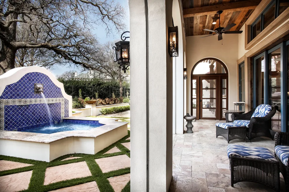 Spanish Colonial Style by Heritage Design Studio - Photo 10
