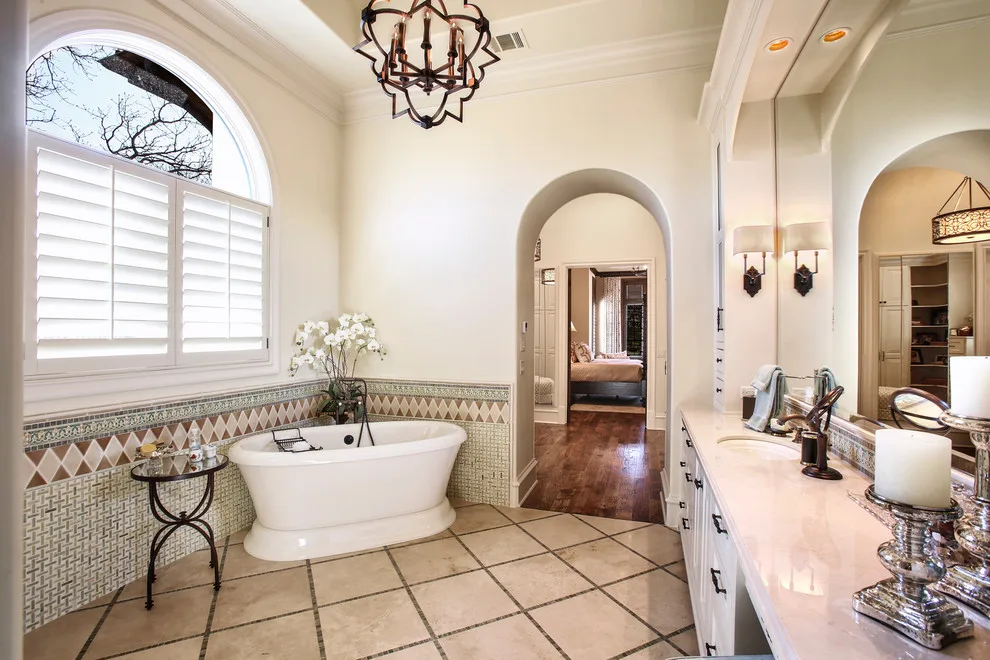 Spanish Colonial Style by Heritage Design Studio - Photo 4