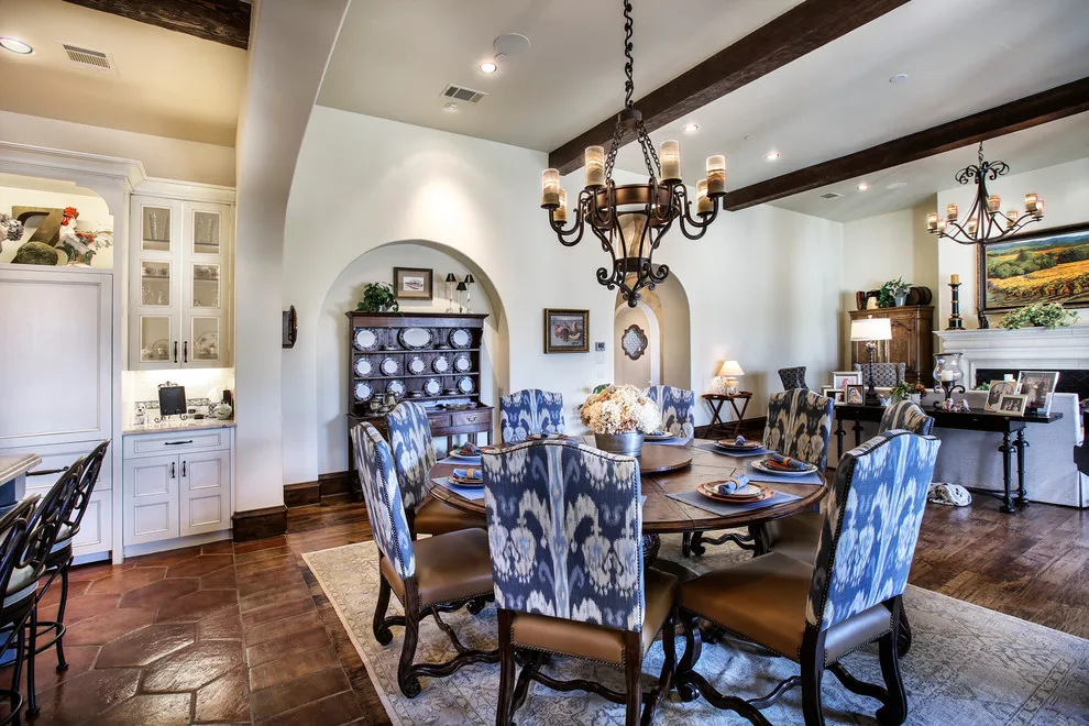 Spanish Colonial Style by Heritage Design Studio - Photo 5