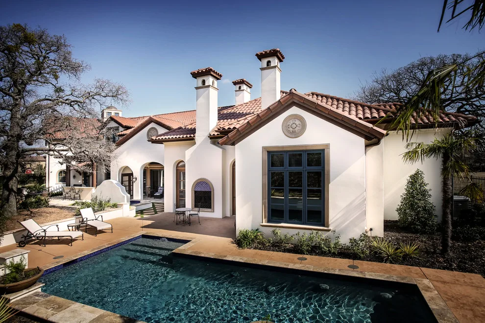 Spanish Colonial Style by Heritage Design Studio - Photo 8