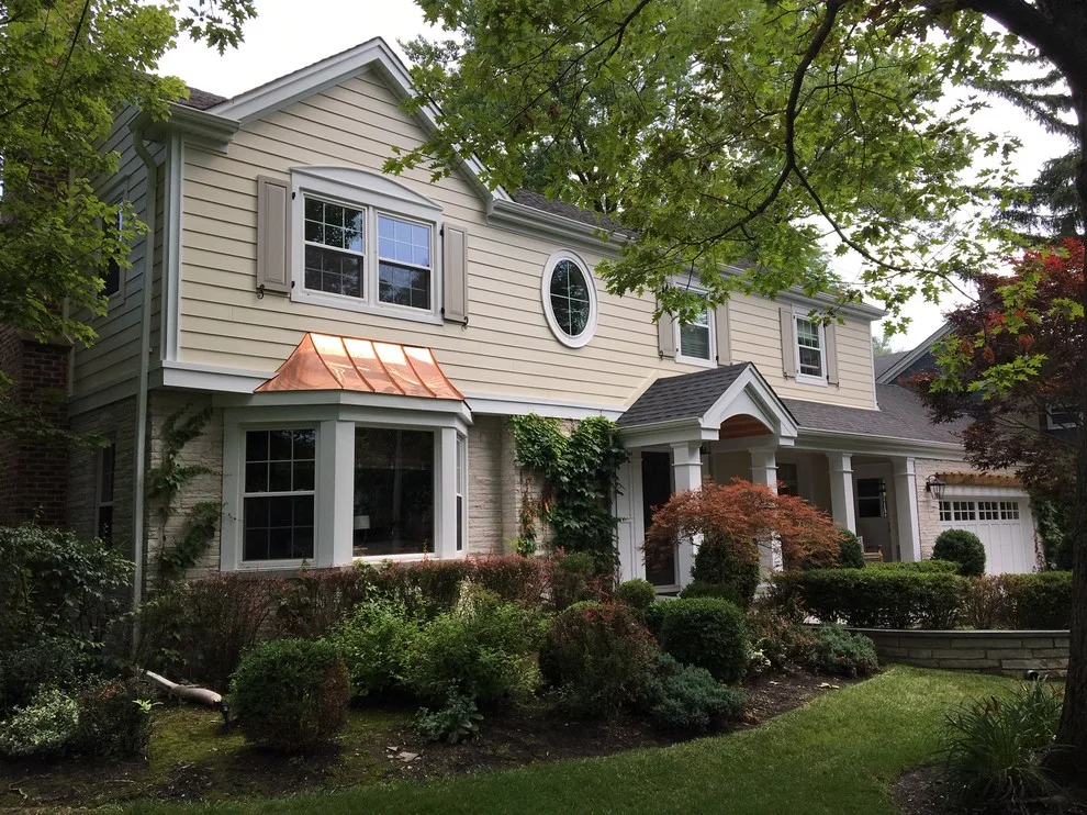 Winnetka Revamp by Ehlke Lonigro Architects Ltd - Photo 2