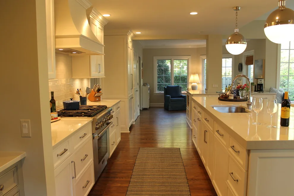 Winnetka - Residential Project by Ehlke Lonigro Architects Ltd - Photo 6