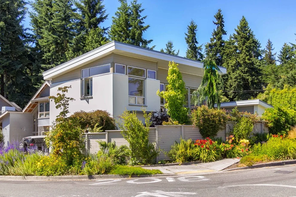 Winslow Courtyard Residence, Bainbridge Island by Tom Kuniholm Architects - Photo 13