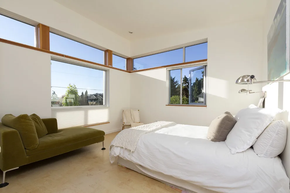 Winslow Courtyard Residence, Bainbridge Island by Tom Kuniholm Architects - Photo 12