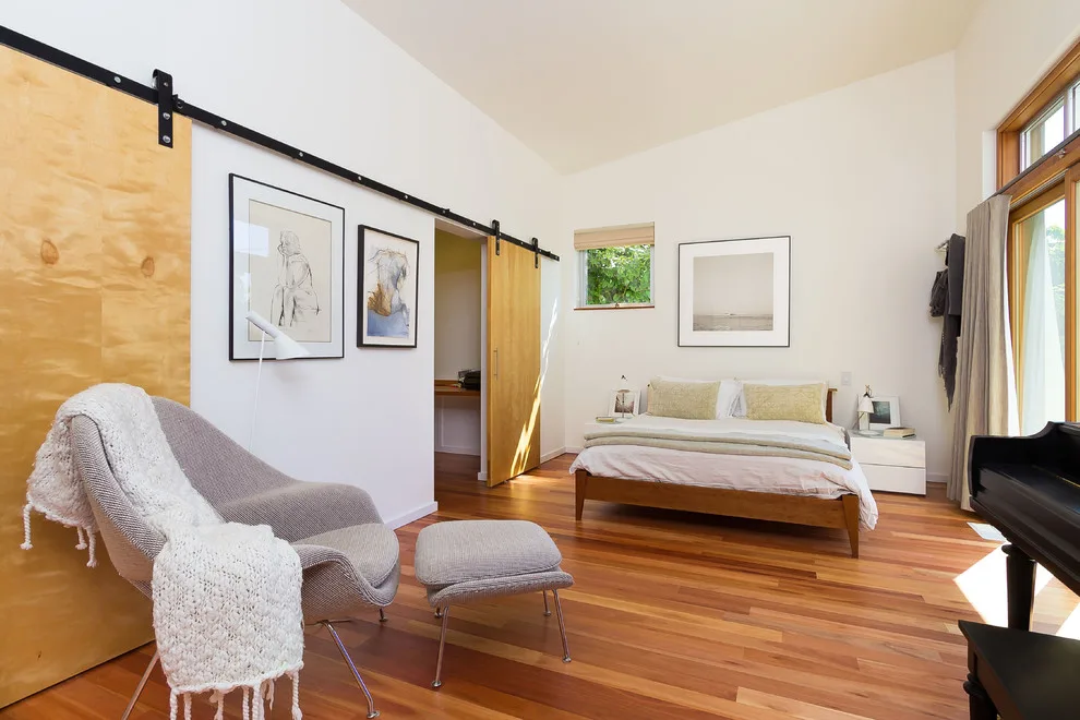 Winslow Courtyard Residence, Bainbridge Island by Tom Kuniholm Architects - Photo 10