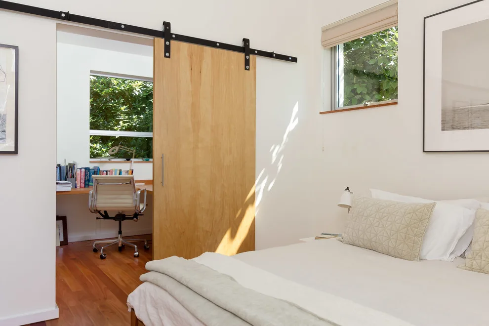 Winslow Courtyard Residence, Bainbridge Island by Tom Kuniholm Architects - Photo 6