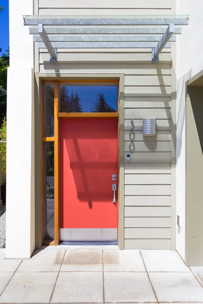 Winslow Courtyard Residence, Bainbridge Island by Tom Kuniholm Architects - Photo 9
