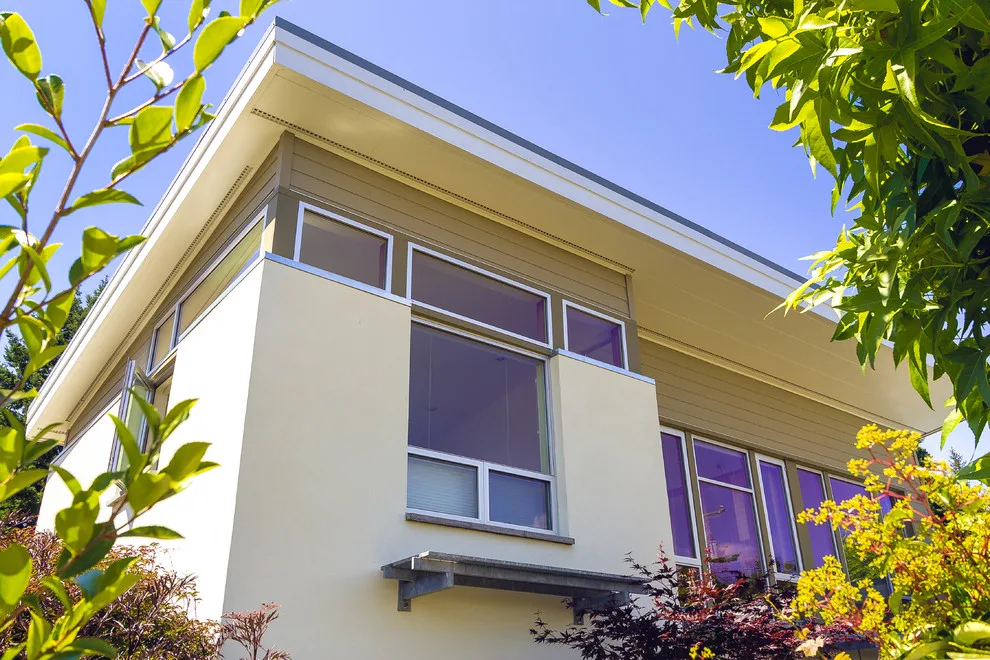 Winslow Courtyard Residence, Bainbridge Island by Tom Kuniholm Architects - Photo 15