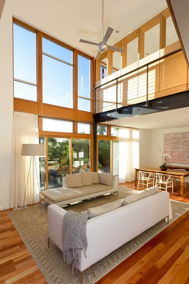 Winslow Courtyard Residence, Bainbridge Island by Tom Kuniholm Architects - Photo 24