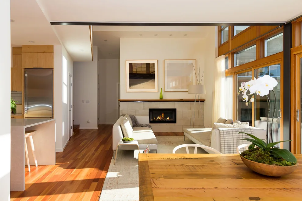 Winslow Courtyard Residence, Bainbridge Island by Tom Kuniholm Architects - Photo 7