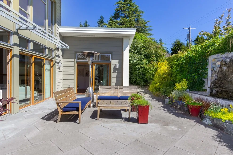Winslow Courtyard Residence, Bainbridge Island by Tom Kuniholm Architects - Photo 21
