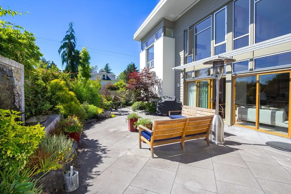 Winslow Courtyard Residence, Bainbridge Island by Tom Kuniholm Architects - Photo 20