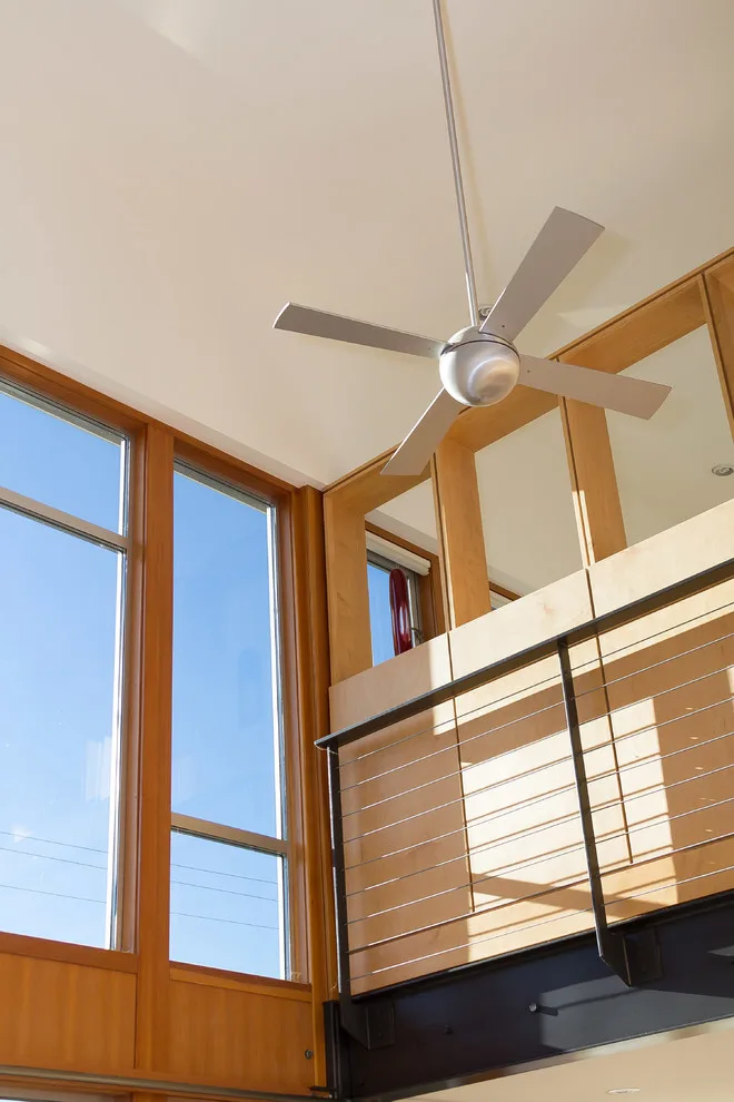 Winslow Courtyard Residence, Bainbridge Island by Tom Kuniholm Architects - Photo 19