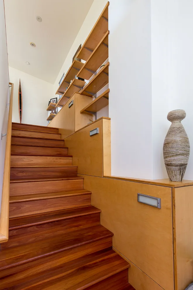 Winslow Courtyard Residence, Bainbridge Island by Tom Kuniholm Architects - Photo 16