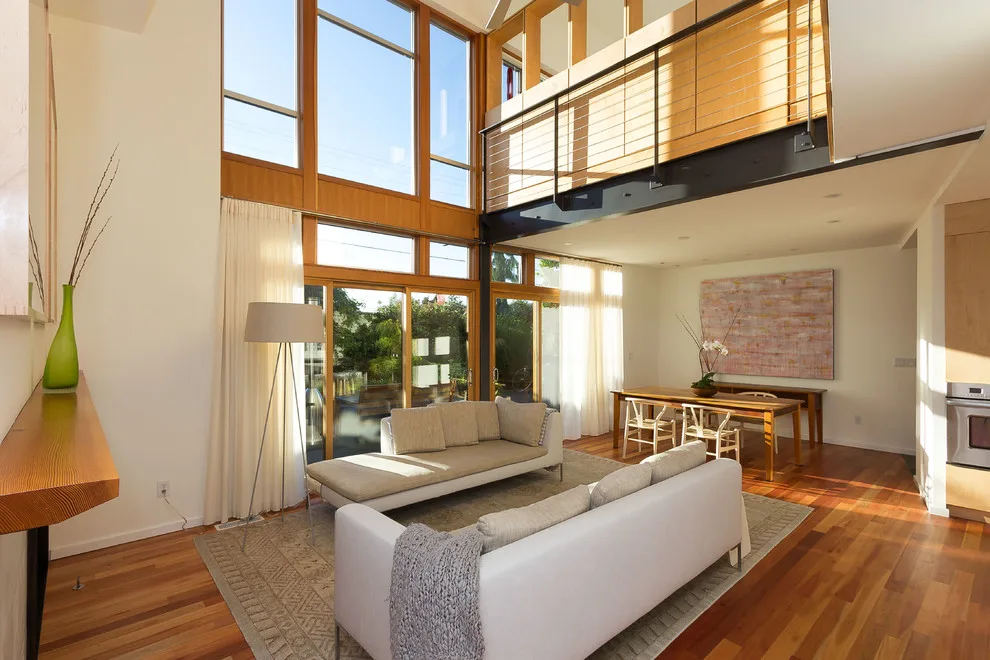 Winslow Courtyard Residence, Bainbridge Island by Tom Kuniholm Architects - Photo 17