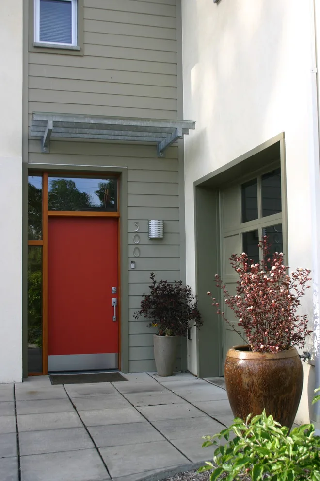 Winslow Courtyard Residence, Bainbridge Island by Tom Kuniholm Architects - Photo 22