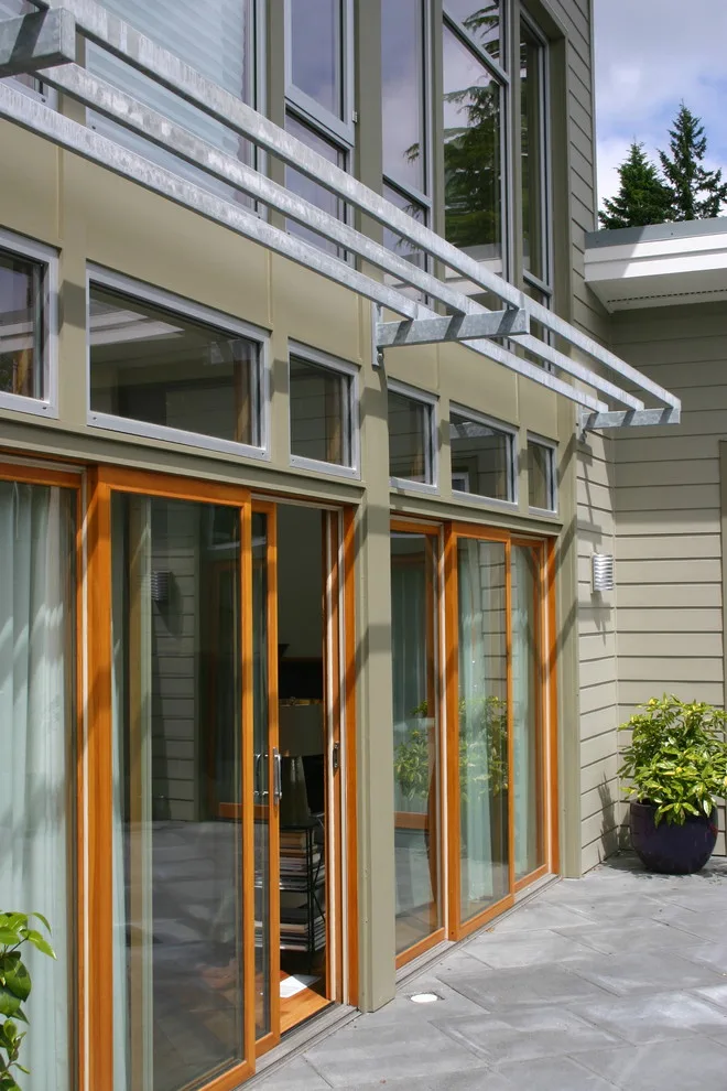 Winslow Courtyard Residence, Bainbridge Island by Tom Kuniholm Architects - Photo 5