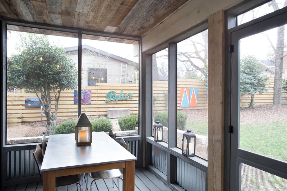 Winston Household by Hefferlin & Kronenberg Architects - Photo 14