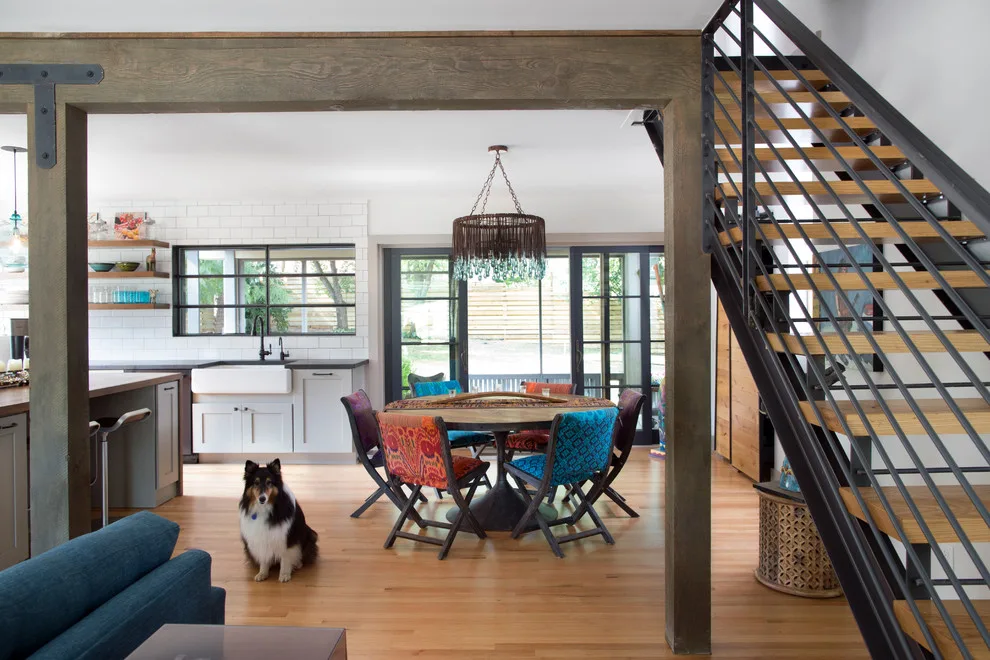 Winston Household by Hefferlin & Kronenberg Architects - Photo 16