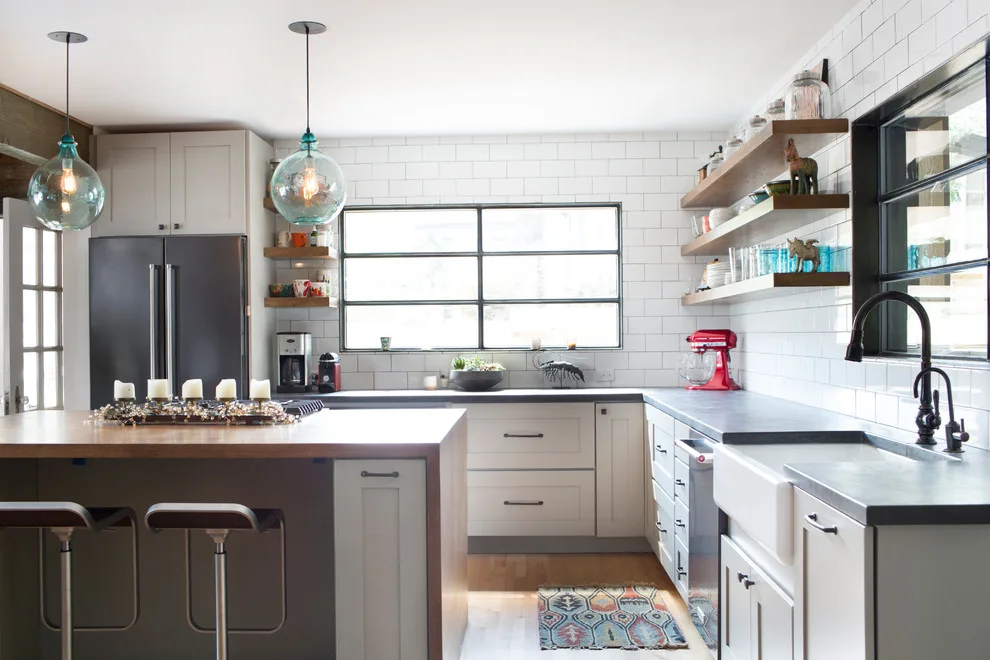 Winston Household by Hefferlin & Kronenberg Architects - Photo 4