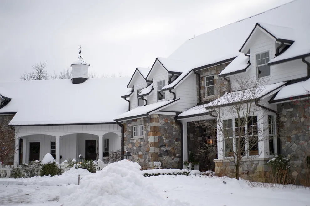 Frosty Fantasy by Gary Nance Design - Photo 18