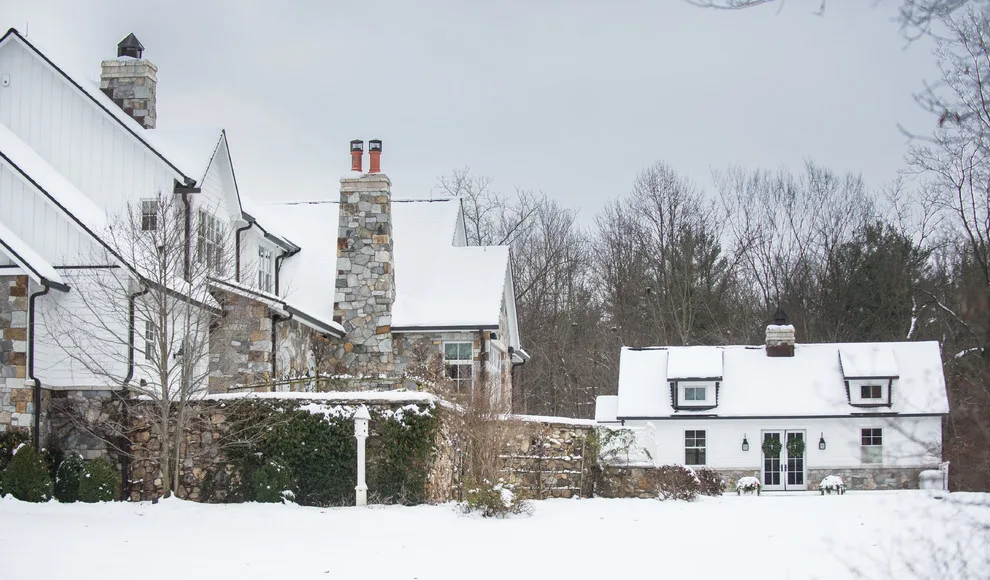 Frosty Fantasy by Gary Nance Design - Photo 5