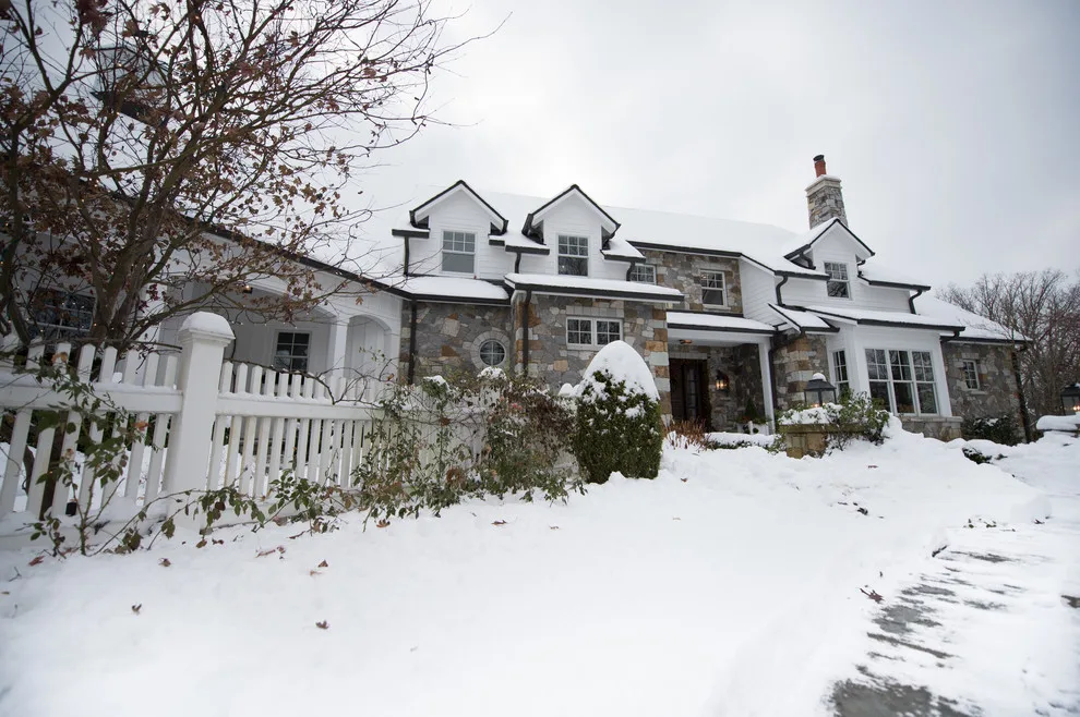 Frosty Fantasy by Gary Nance Design - Photo 16