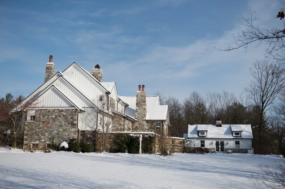 Frosty Fantasy by Gary Nance Design - Photo 14