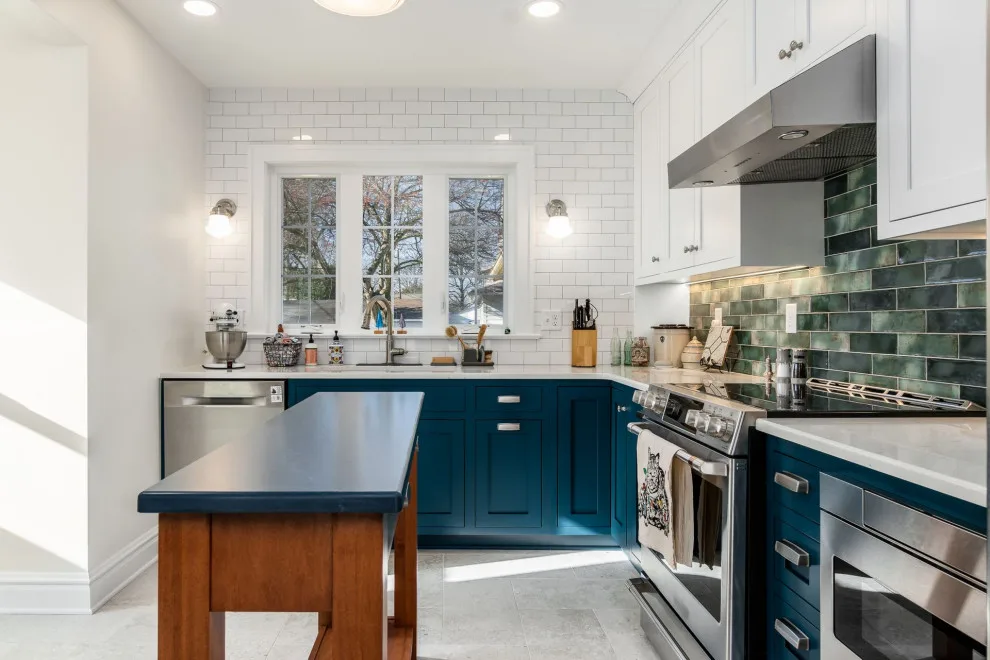 Winthrop Avenue by Jamee Parish Architects, LLC - Photo 4