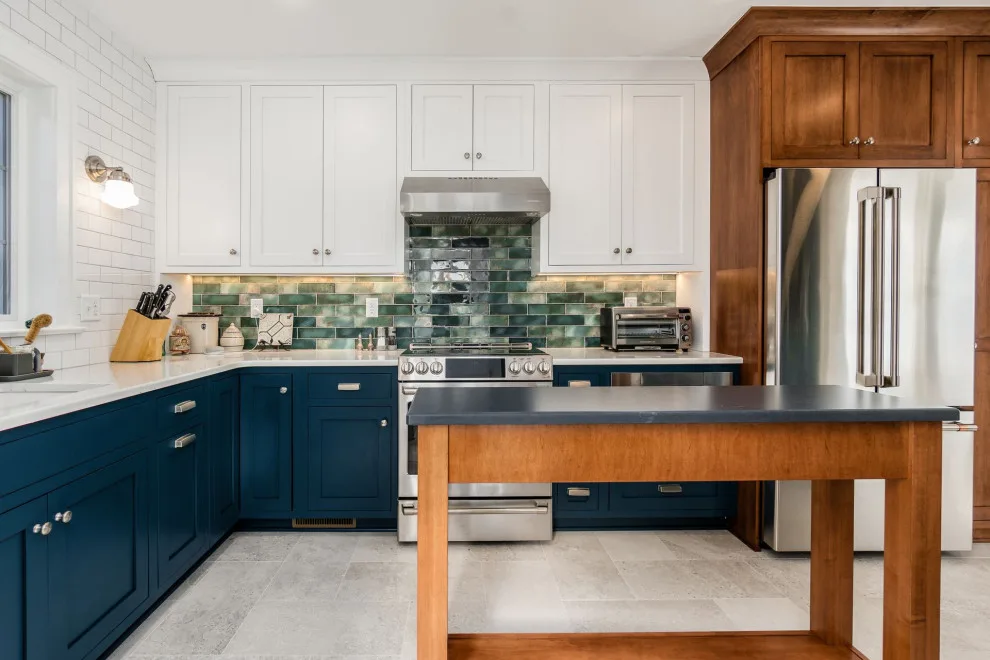 Winthrop Avenue by Jamee Parish Architects, LLC - Photo 9