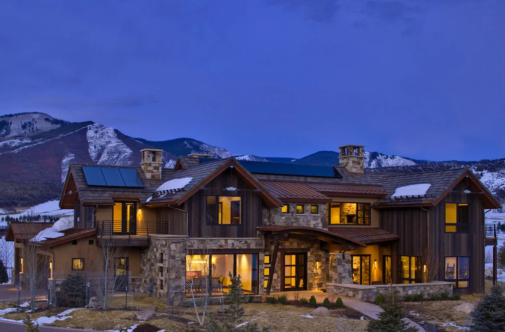 Aspen Mountain Residence by Equiterra Regenerative Design - Photo 5