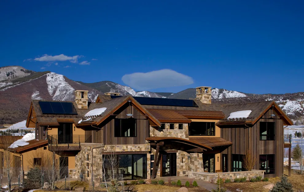 Aspen Mountain Residence by Equiterra Regenerative Design - Photo 3