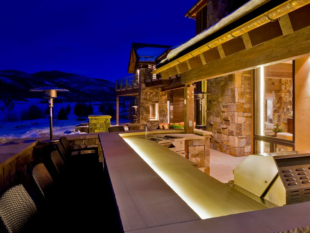 Aspen Mountain Residence by Equiterra Regenerative Design - Photo 13