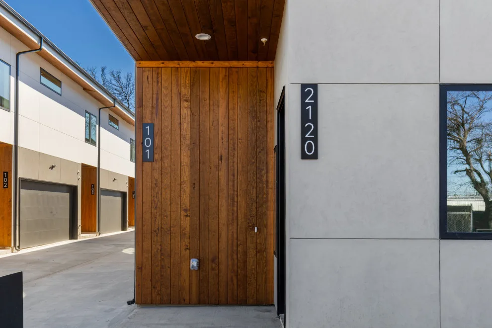 WOLO Townhomes Phase 1 by FE Architects - Photo 12