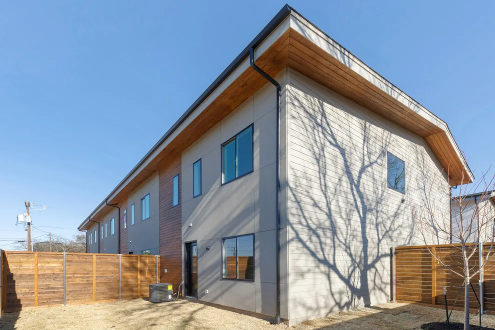 WOLO Townhomes Phase 1 by FE Architects - Photo 9