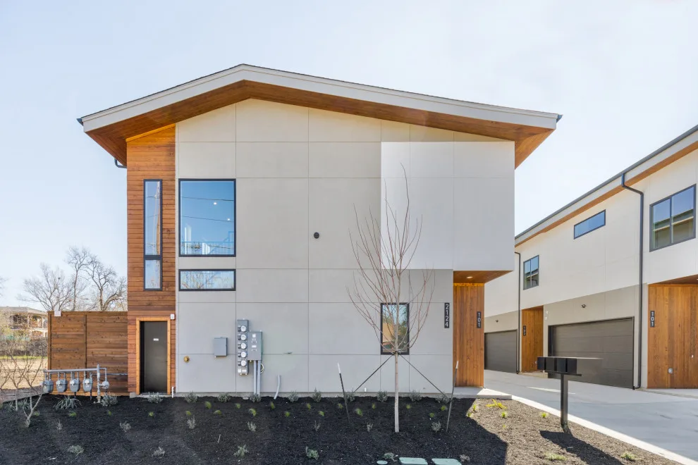 WOLO Townhomes Phase 1 by FE Architects - Photo 3