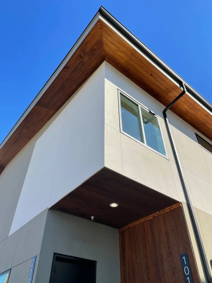 WOLO Townhomes Phase 1 by FE Architects - Photo 5