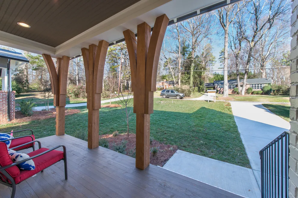 Enchanted Timber Residence by Frusterio Design, Inc. - Photo 20