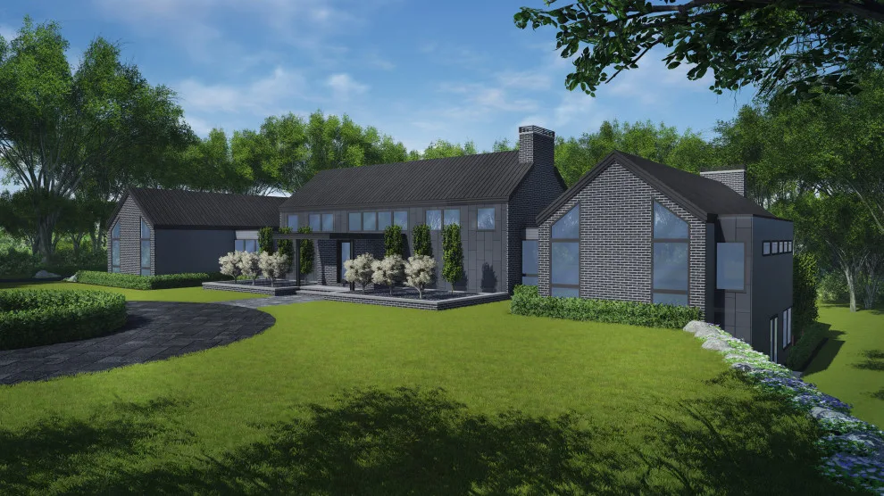 Contemporary on Wood Duck Lane by 42 North | DESIGN…at Your Doorstep - Photo 2