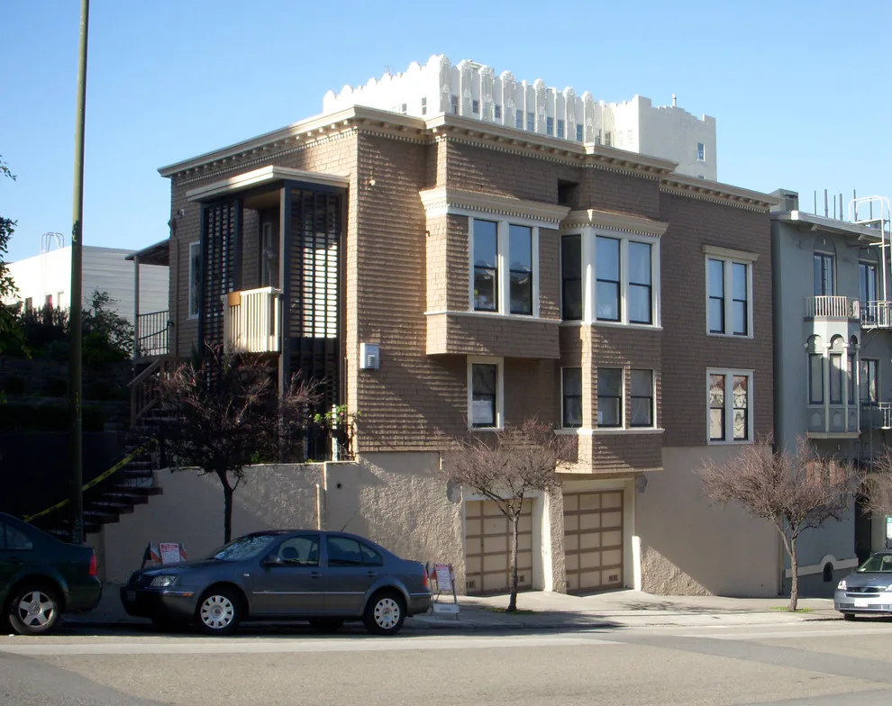 Residence at Russian Hill by Lapis Design Partners - Photo 4
