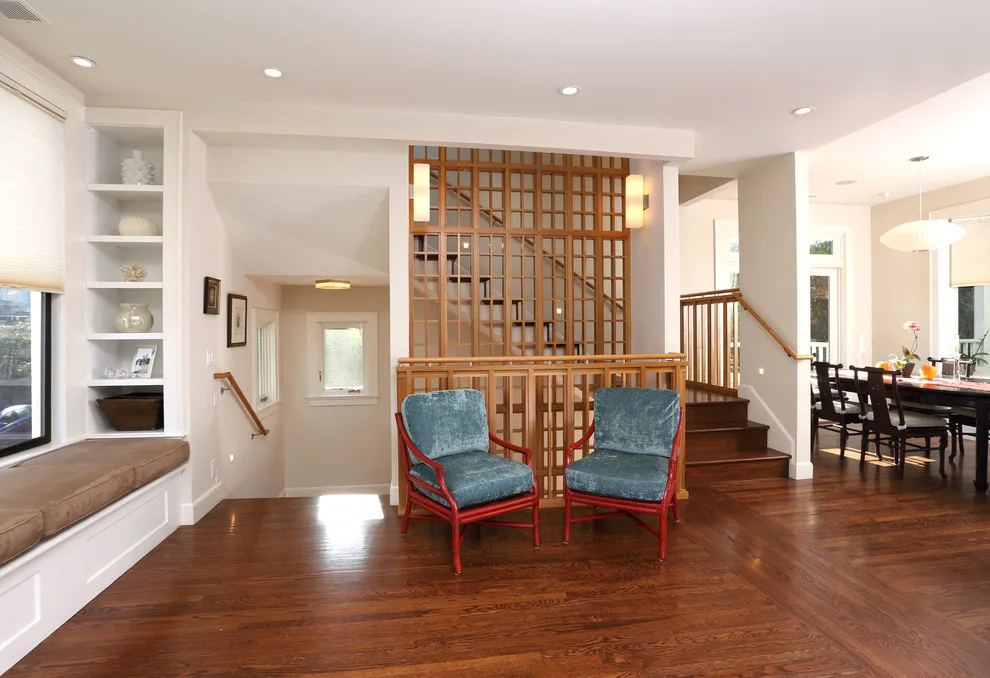 Residence at Russian Hill by Lapis Design Partners - Photo 2