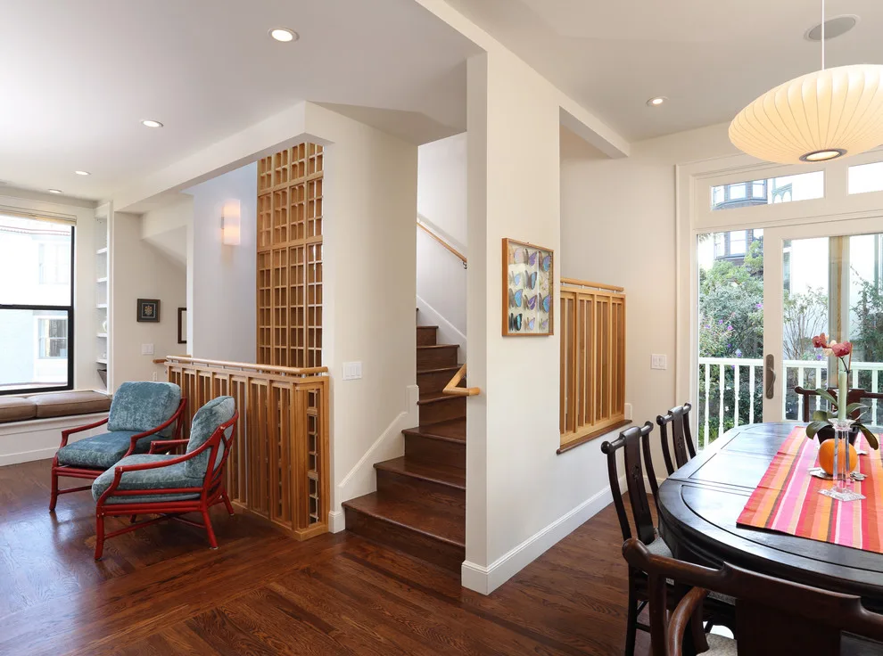 Residence at Russian Hill by Lapis Design Partners - Photo 10